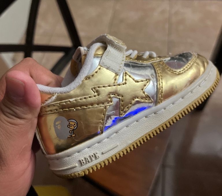 Rare Kids BAPEsta 7c