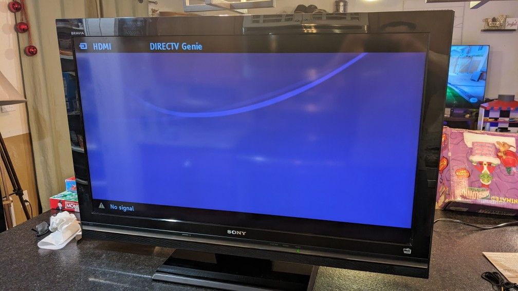 Sony Bravia TV KDL-40V5100 Works Great!