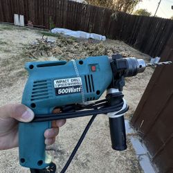 impact drill
