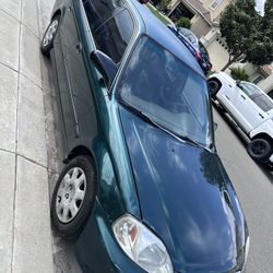 2000 Honda Civic