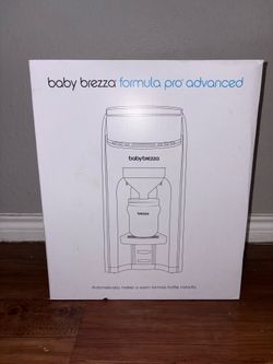 baby breeza formula maker