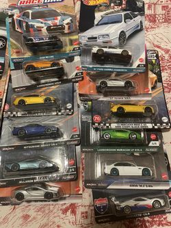 Hot Wheels Premium