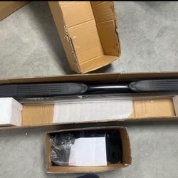 Ford F 150 Side Rails 