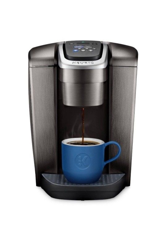 (NEW) Keurig K-Elite Single-Serve K-Cup Pod Coffee