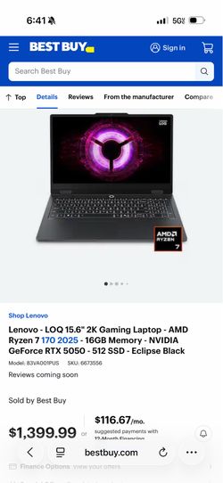 LENOVO LOQ