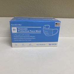 Disposable Face Mask