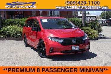 2023 Honda Odyssey