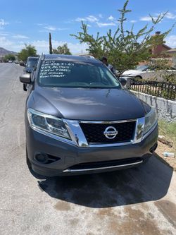 2014 Nissan Pathfinder