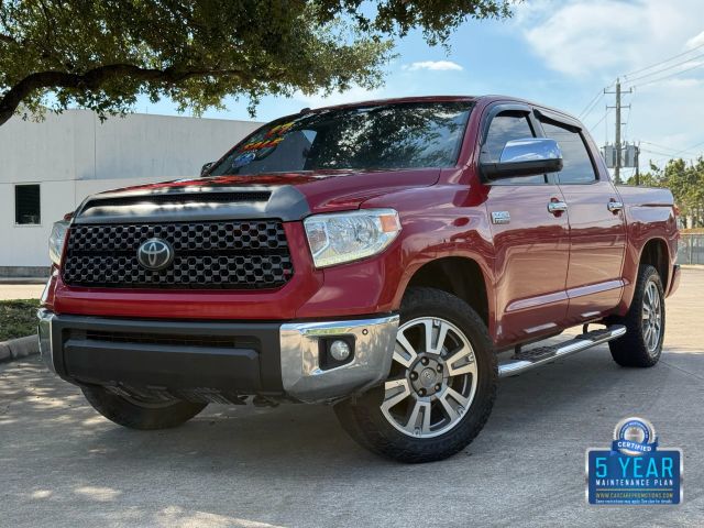 2017 Toyota Tundra CrewMax
