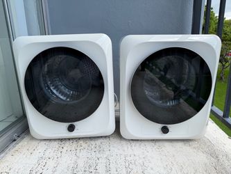 2 Like-New Compact Dryers – Less Than 6 Months Old – $280 for Both