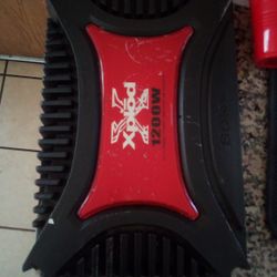 Xplod 1200w Car Amp
