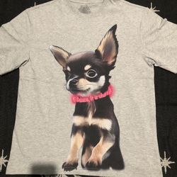 Palace Yappy Puppy T-shirt Brand New 