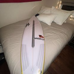 5’8 Marbella Surfboard