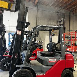 FORKLIFT TOYOTA 2014 FOR SALE