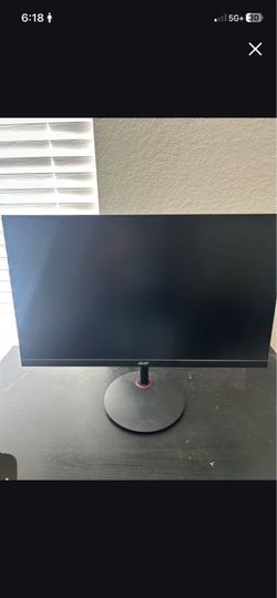 Acer Monitor with Stand