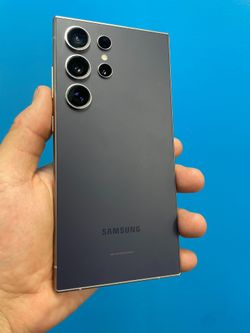 Samsung Galaxy S24 Ultra 5G- Pay $5 to take it home same day - No Credit Needed
