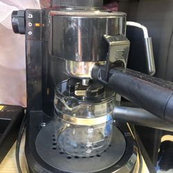 Mr. coffee