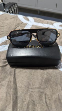Versace original polarizado new