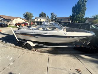 2001 Bayliner 185