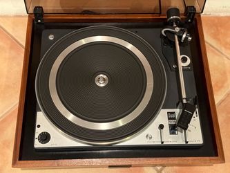 Dual 1228 Turntable