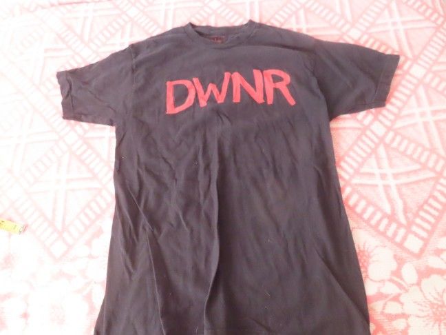 Dem Atlas DWNR Shirt L rhymesayers