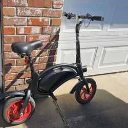 Jetson Bolt Ebike Electric Scooter 