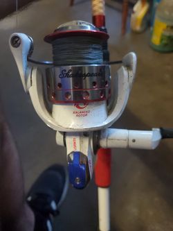 Ugly Stik Shakespeare Fishing Rod