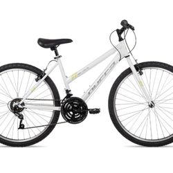 Granite Mountain Bike (26-Inch, White)