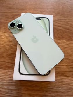 Apple iPhone 15 AT&T/Cricket
