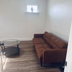 Sofa $150