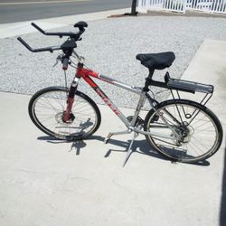 Trek 4900 Alpha Custom Aluminum Bike 