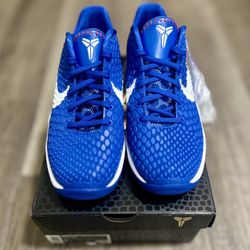 Nike Kobe 6 “Dodgers”