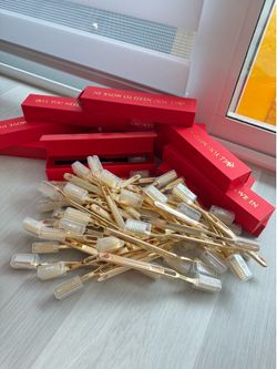 New toothbrush’s big pack