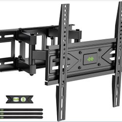 USX MOUNT Full Motion TV Wall Mount for Most 32-70 inch TVs