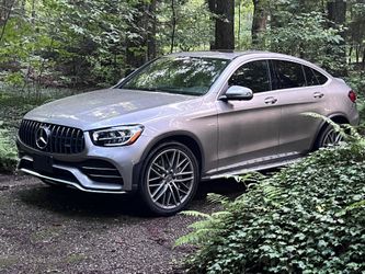 2020 Mercedes-Benz GLC-Class Coupe
