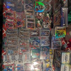 Cooper flagg!! Whole Opening Cards Sleeved Right Away