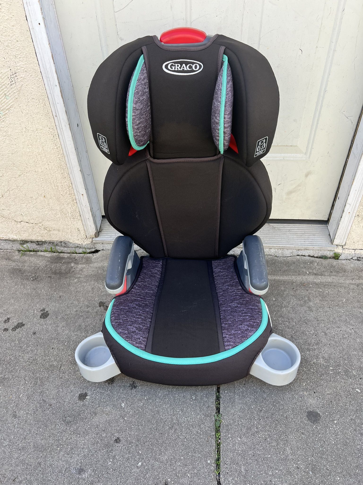 GRACO BOOSTER SEAT
