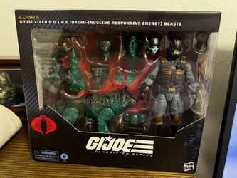 GI Joe Classified