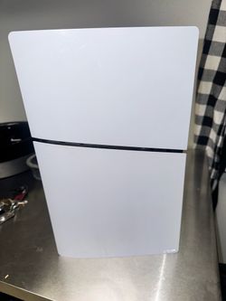 PS5 Slim Digital; (NO BOX; Model Group CF1-2000)