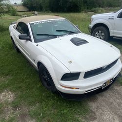 2006 Ford Mustang