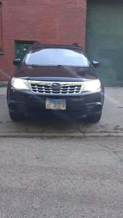2011 Subaru Forester