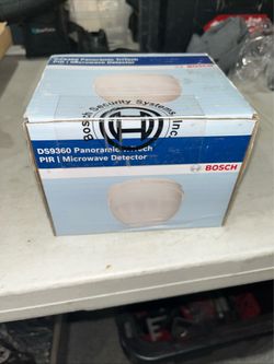 Bosch DS9360 Ceiling Motion Detector, 360deg