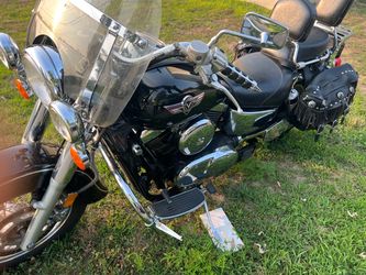 1998 Kawasaki Vulcan