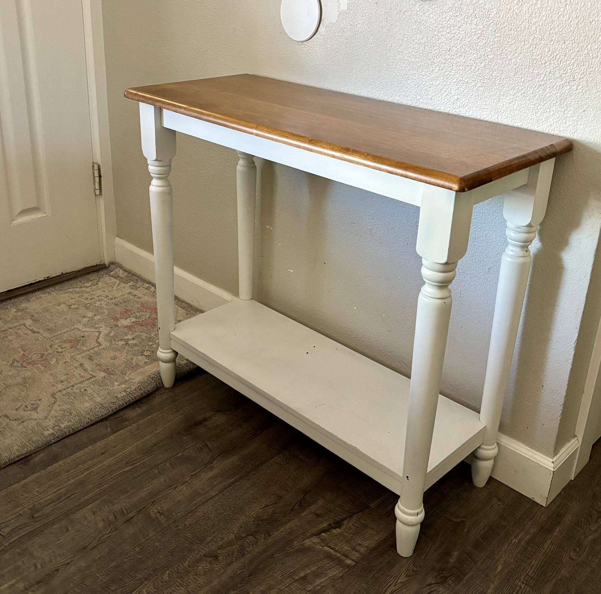 Entry Table