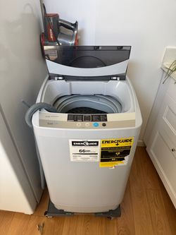 Easy Life Fully Automatic Portable Washing Machine