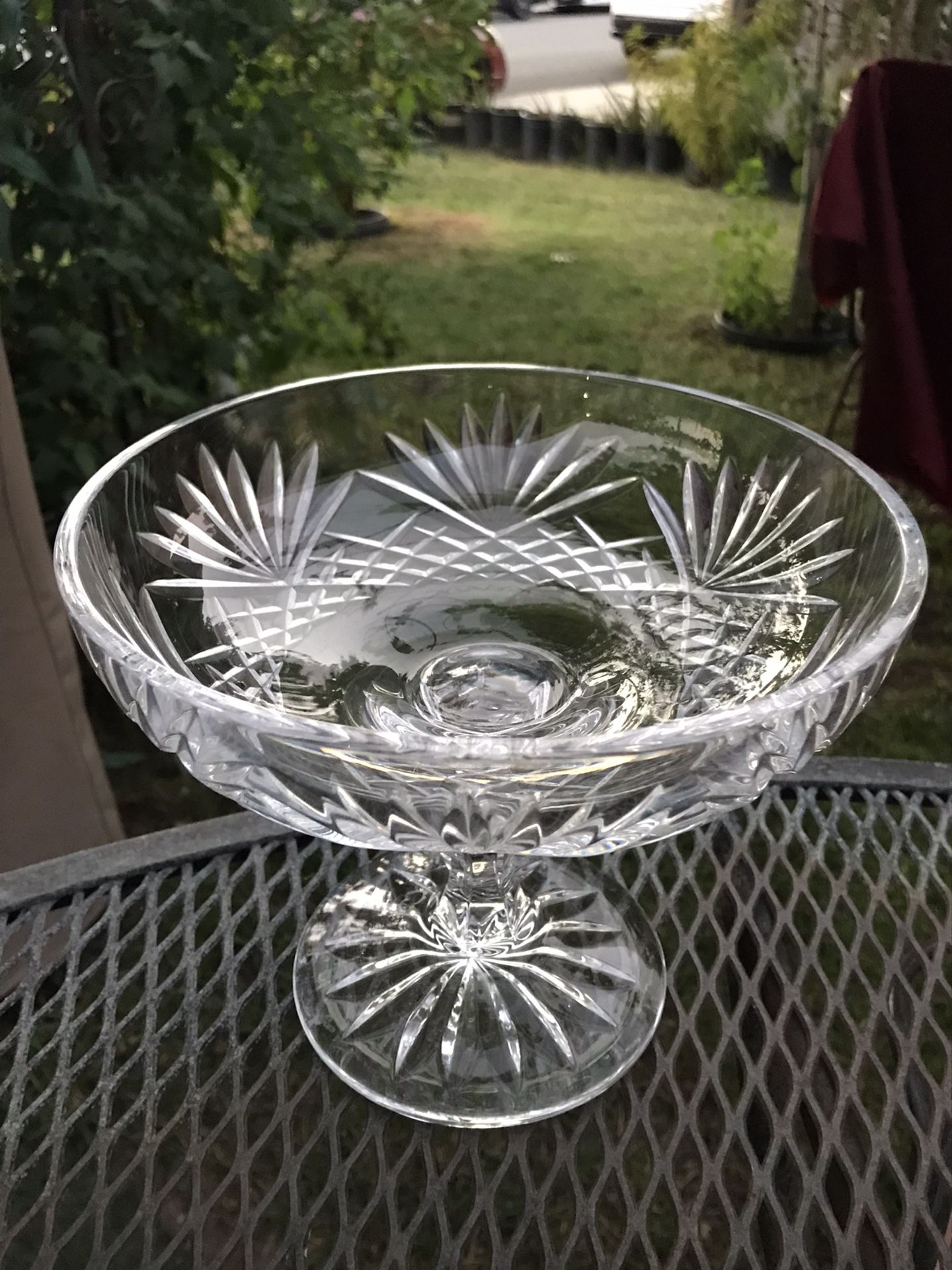 WATERFORD CRYSTAL