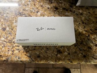Rayban Meta New