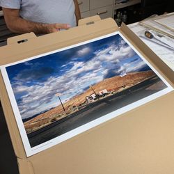 Canon Image Prograf Pro-2100 24” Fine Art Photo Printer 