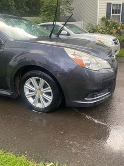 2010 Subaru Legacy