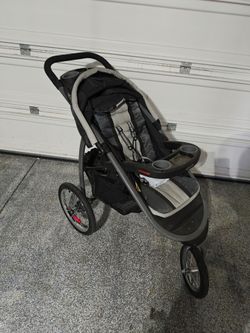 Graco FastAction Fold Jogger Stroller